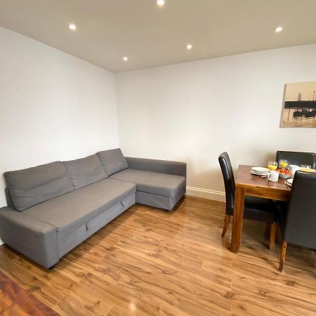 Stylish Maisonette And Studio In Victoria London Exteriör bild