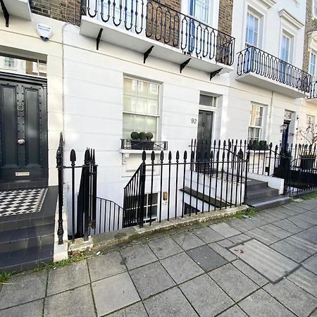 Stylish Maisonette And Studio In Victoria London Rum bild