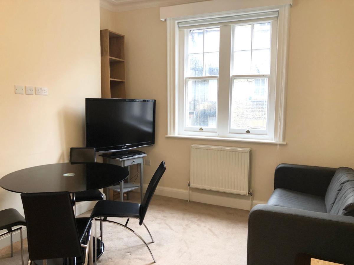 Stylish Maisonette And Studio In Victoria London Exteriör bild