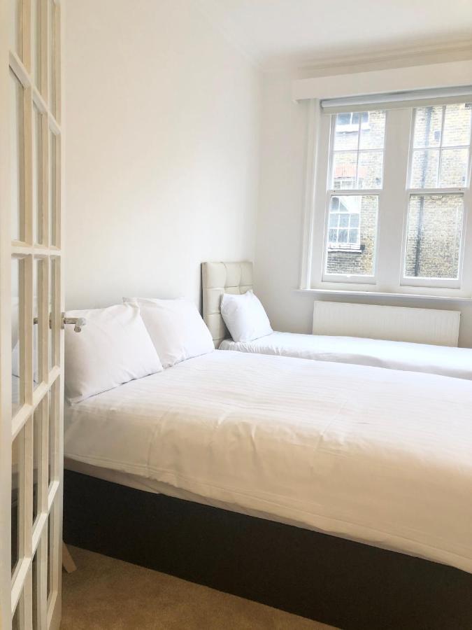 Stylish Maisonette And Studio In Victoria London Exteriör bild