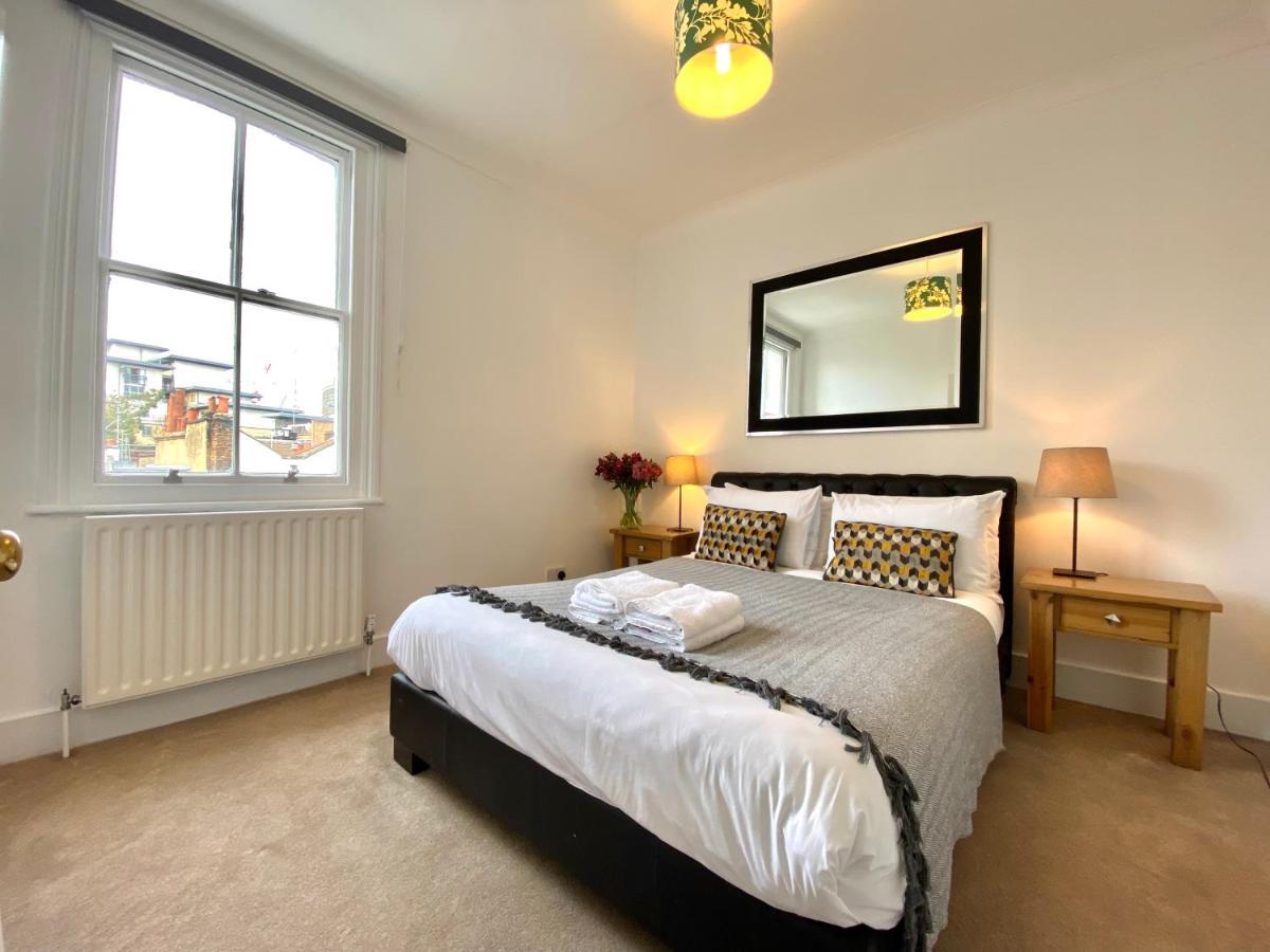 Stylish Maisonette And Studio In Victoria London Exteriör bild