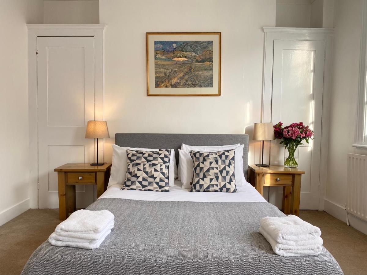 Stylish Maisonette And Studio In Victoria London Exteriör bild
