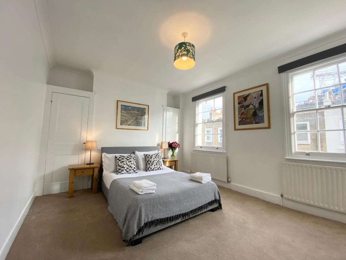 Stylish Maisonette And Studio In Victoria London Exteriör bild