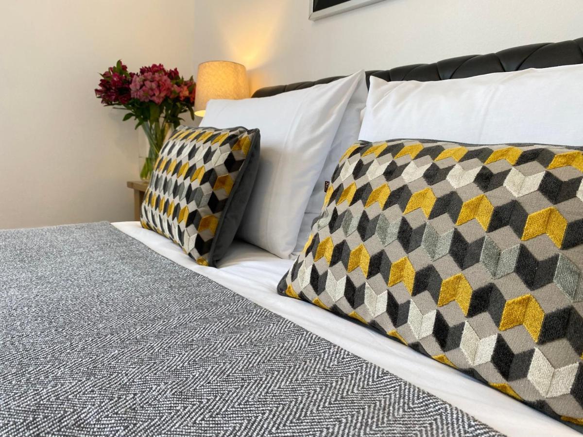 Stylish Maisonette And Studio In Victoria London Exteriör bild