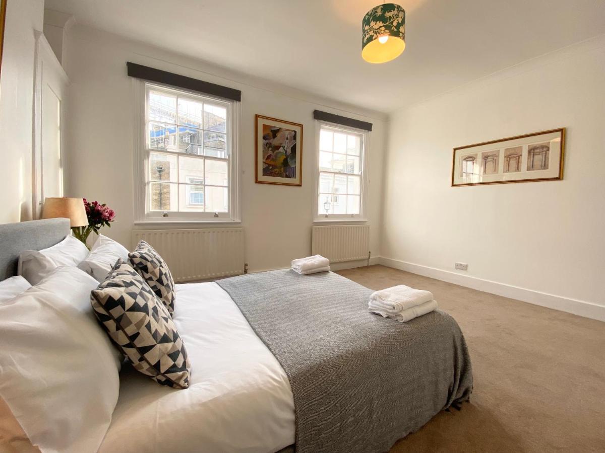 Stylish Maisonette And Studio In Victoria London Exteriör bild