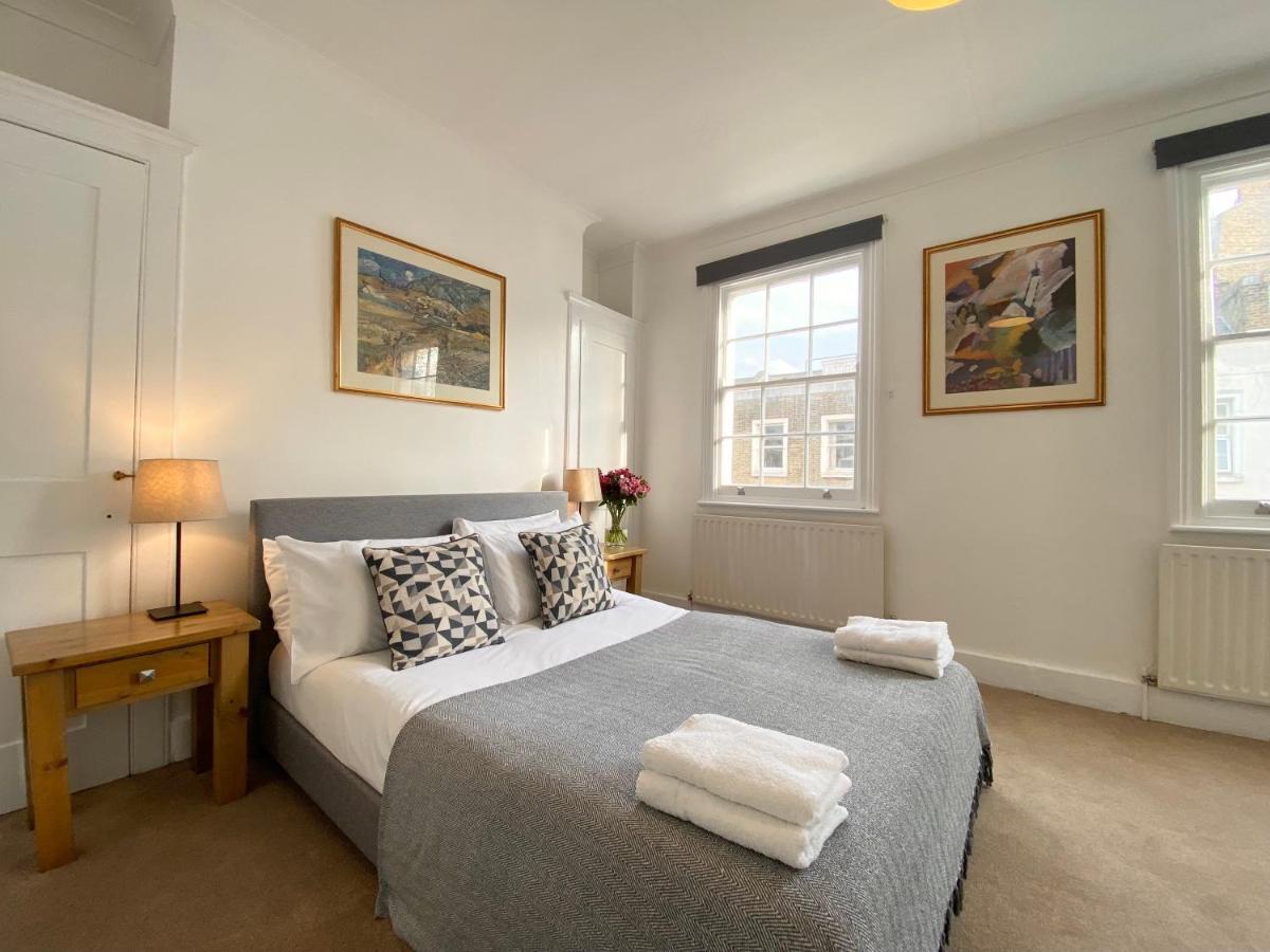 Stylish Maisonette And Studio In Victoria London Exteriör bild