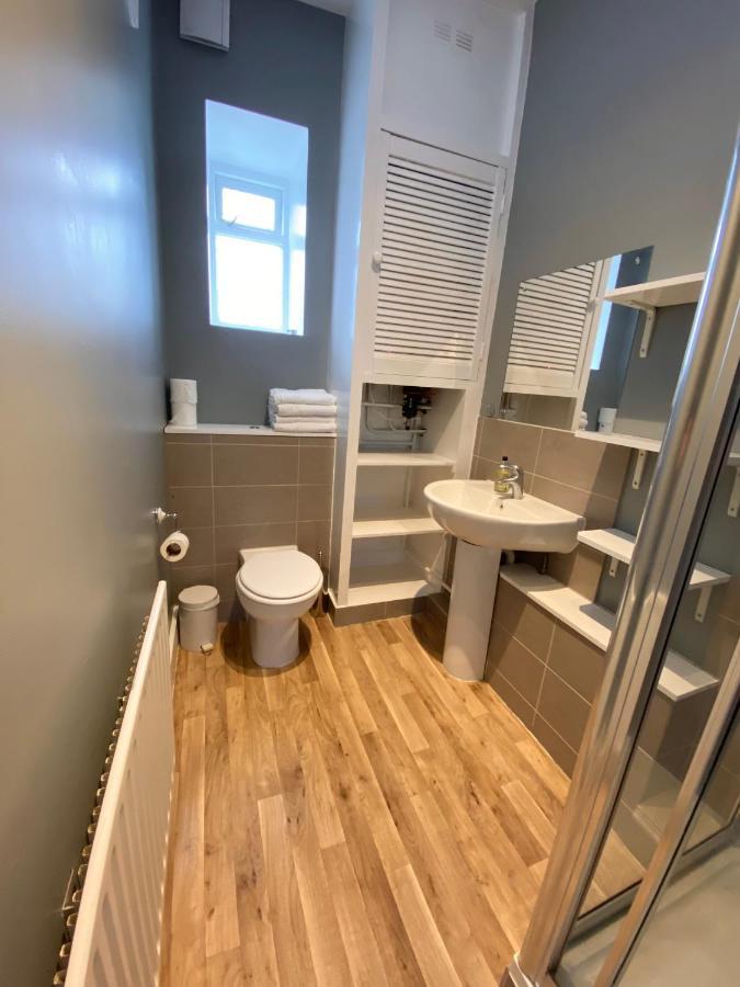 Stylish Maisonette And Studio In Victoria London Exteriör bild