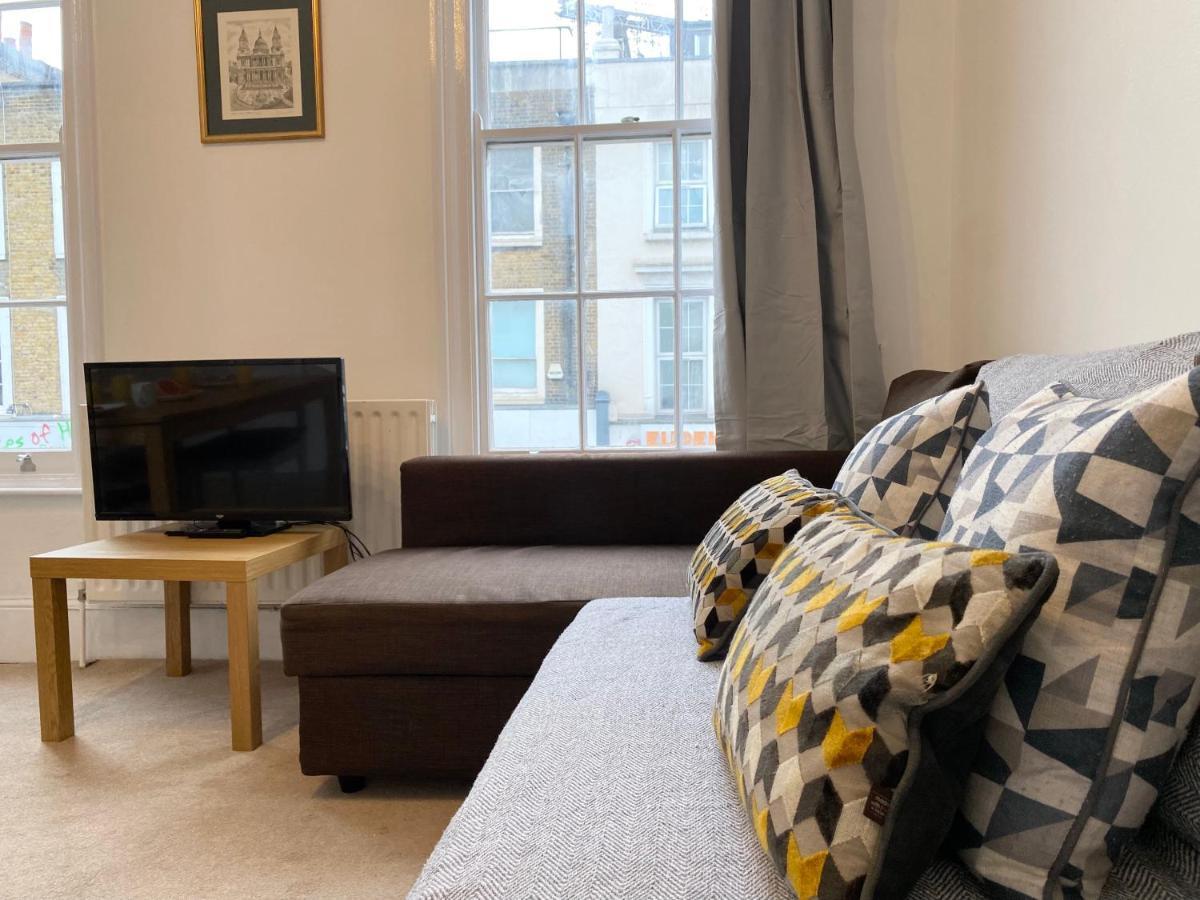 Stylish Maisonette And Studio In Victoria London Exteriör bild