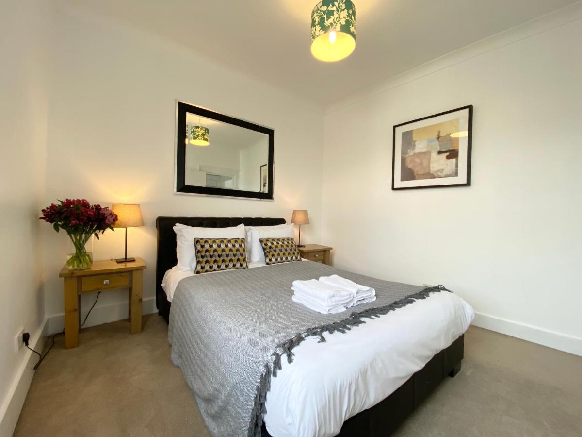 Stylish Maisonette And Studio In Victoria London Exteriör bild