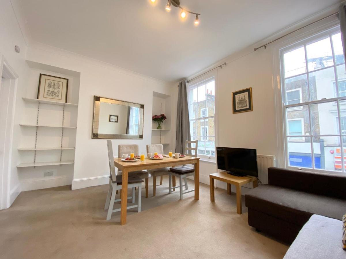 Stylish Maisonette And Studio In Victoria London Exteriör bild