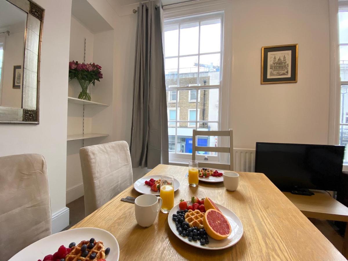 Stylish Maisonette And Studio In Victoria London Exteriör bild