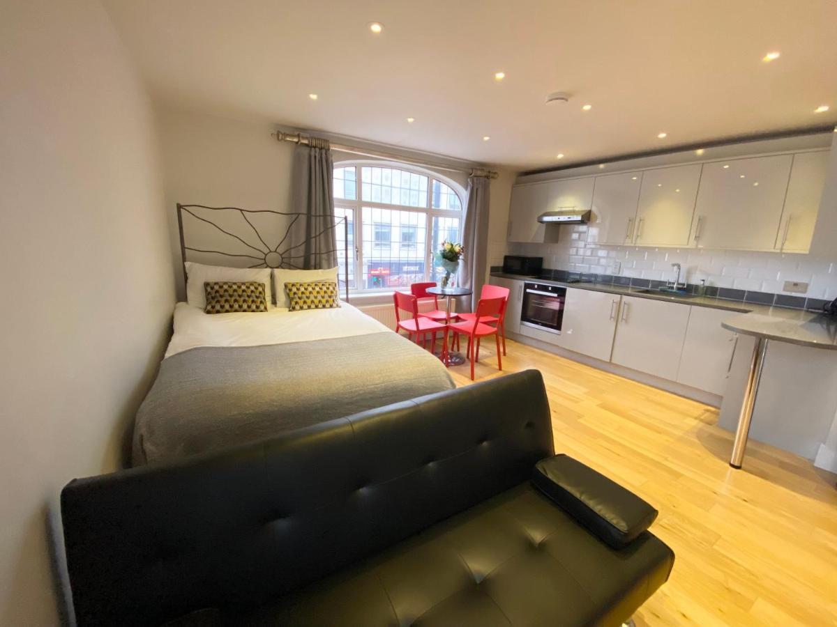 Stylish Maisonette And Studio In Victoria London Exteriör bild