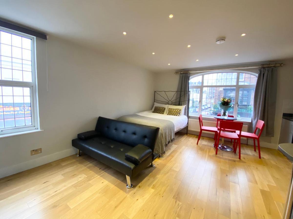 Stylish Maisonette And Studio In Victoria London Exteriör bild