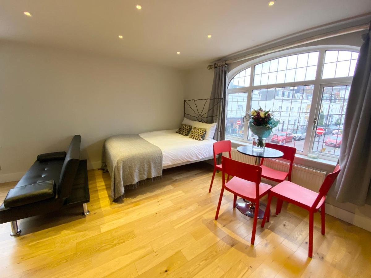 Stylish Maisonette And Studio In Victoria London Exteriör bild