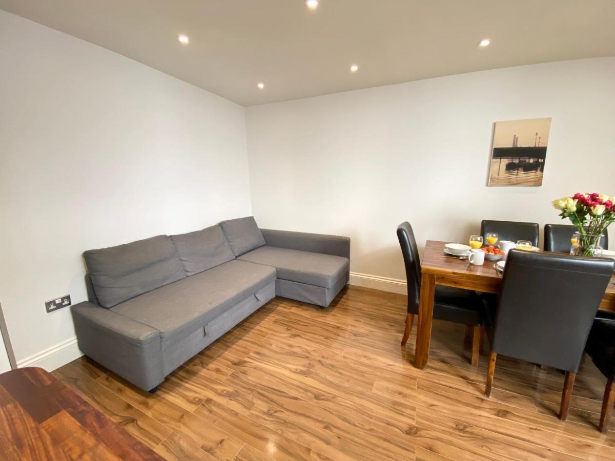 Stylish Maisonette And Studio In Victoria London Exteriör bild