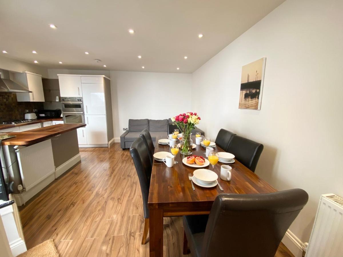 Stylish Maisonette And Studio In Victoria London Exteriör bild