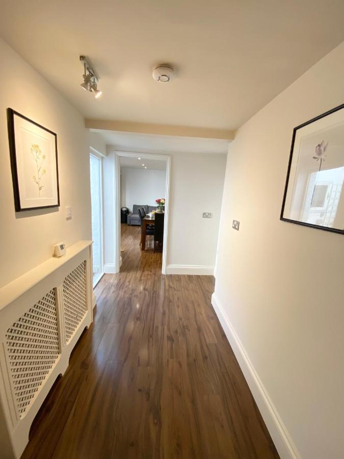 Stylish Maisonette And Studio In Victoria London Exteriör bild