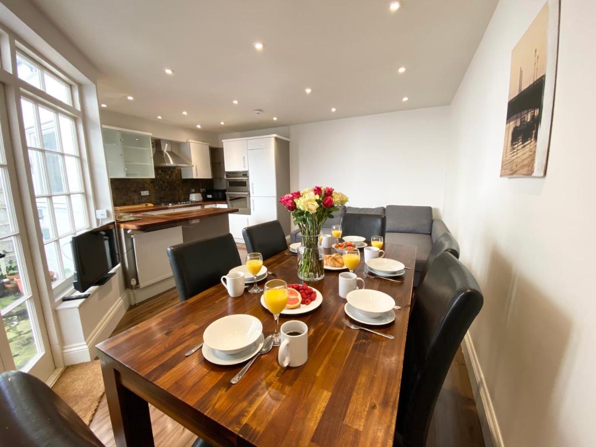 Stylish Maisonette And Studio In Victoria London Exteriör bild