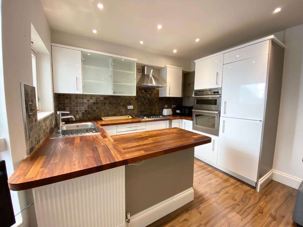 Stylish Maisonette And Studio In Victoria London Exteriör bild