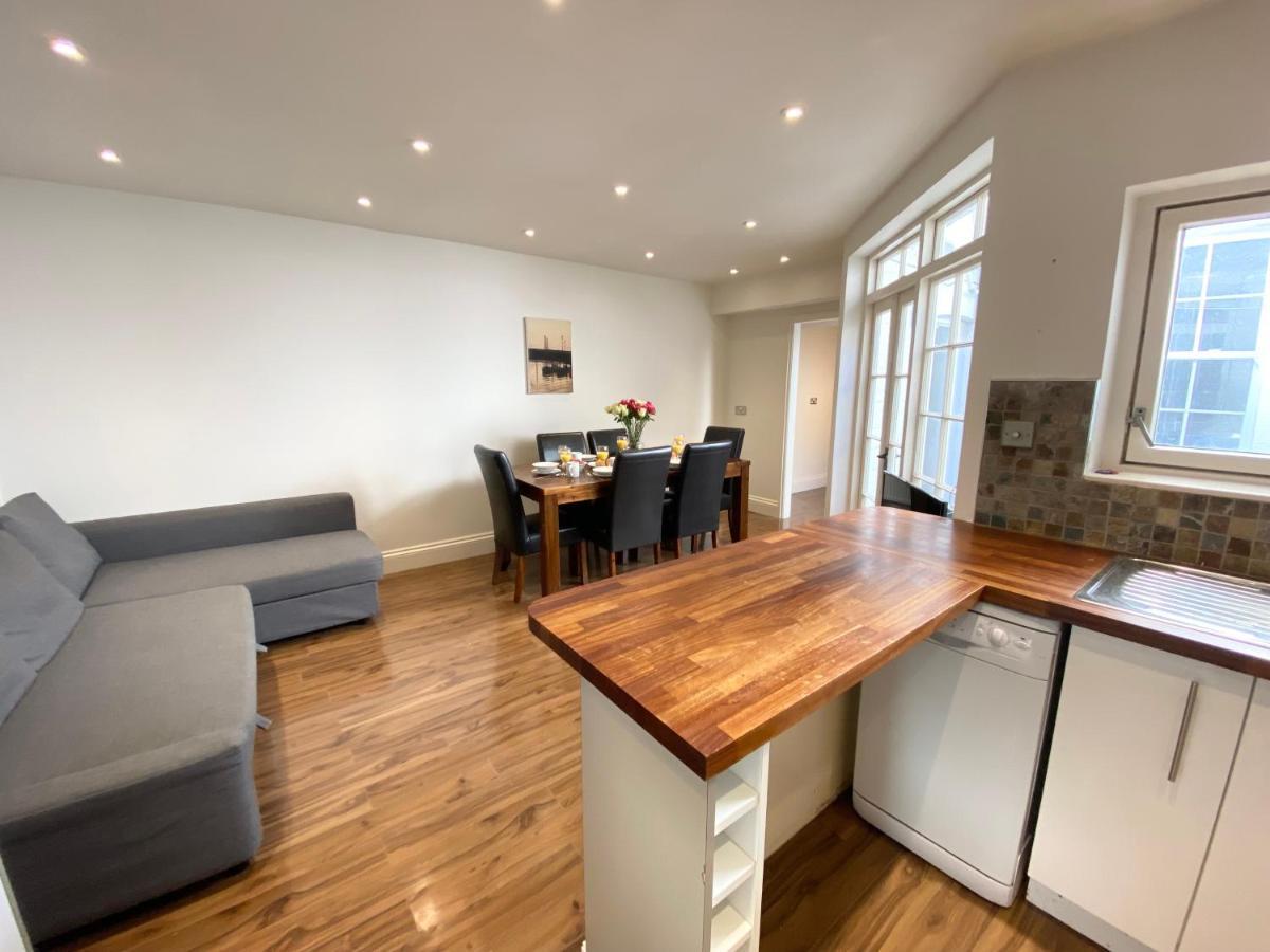 Stylish Maisonette And Studio In Victoria London Exteriör bild