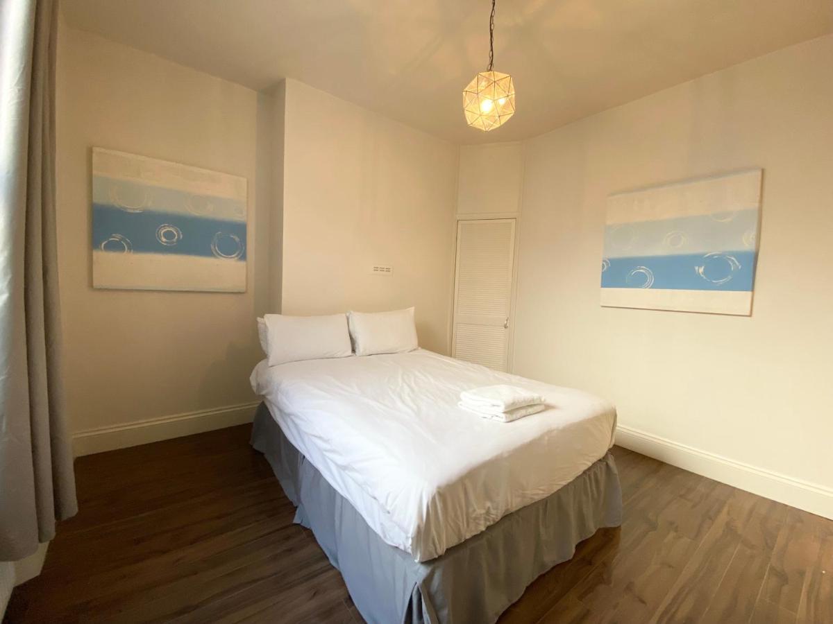 Stylish Maisonette And Studio In Victoria London Exteriör bild