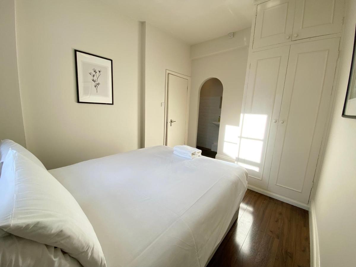 Stylish Maisonette And Studio In Victoria London Exteriör bild