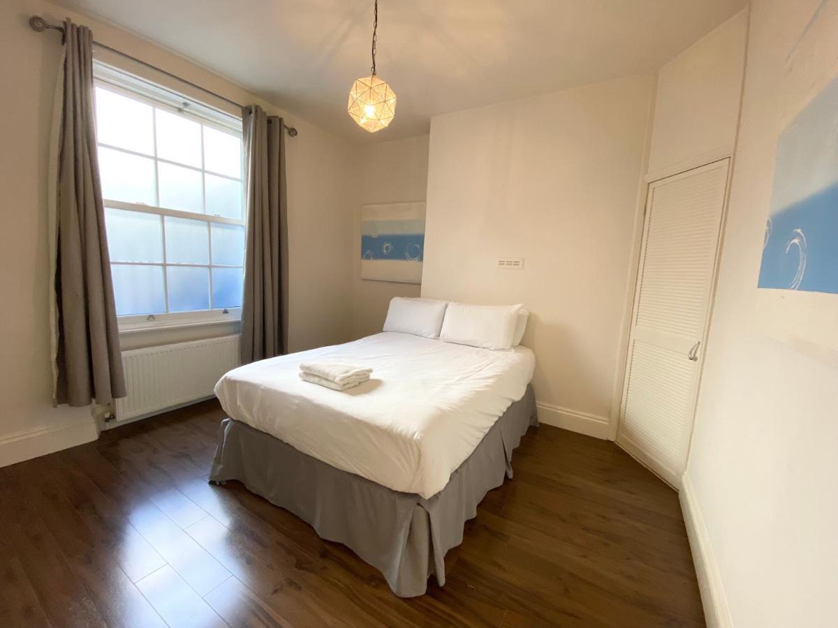 Stylish Maisonette And Studio In Victoria London Exteriör bild
