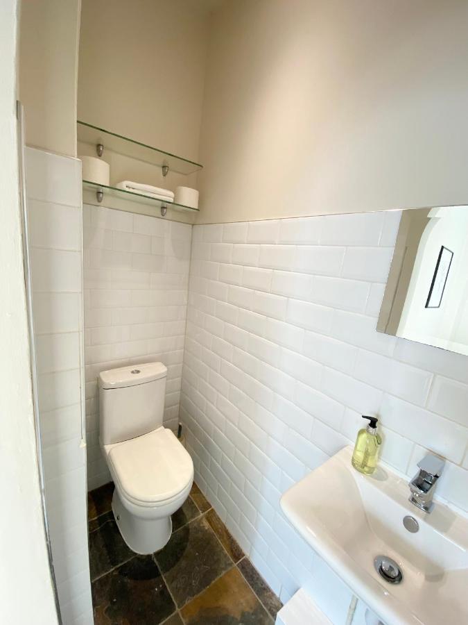 Stylish Maisonette And Studio In Victoria London Exteriör bild
