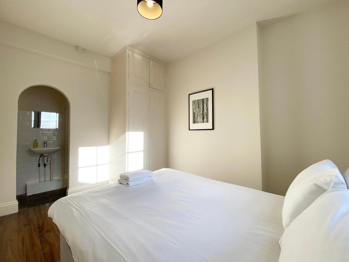 Stylish Maisonette And Studio In Victoria London Exteriör bild