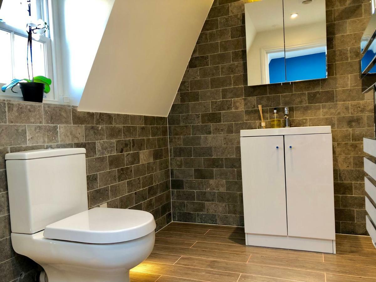 Stylish Maisonette And Studio In Victoria London Exteriör bild