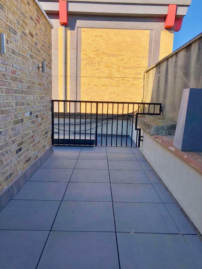 Stylish Maisonette And Studio In Victoria London Exteriör bild