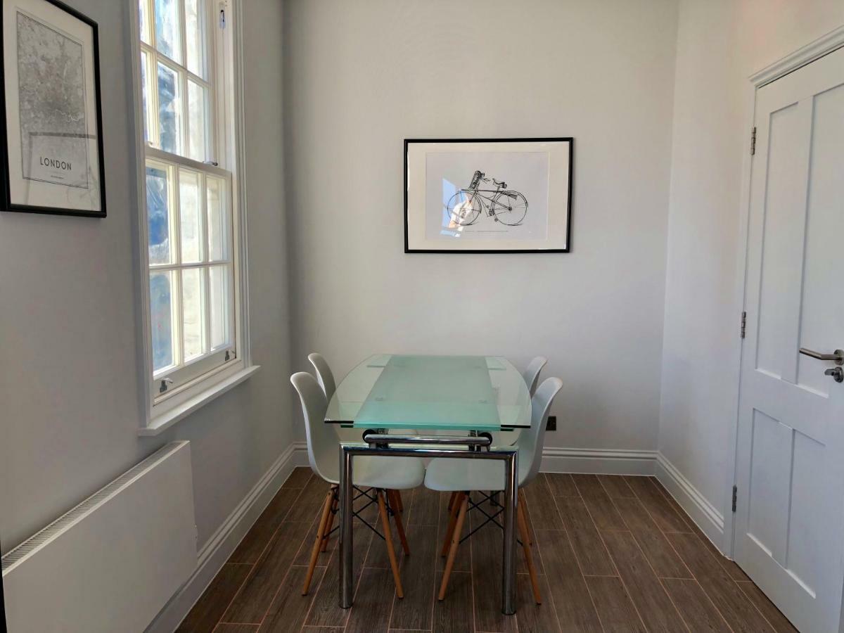 Stylish Maisonette And Studio In Victoria London Exteriör bild