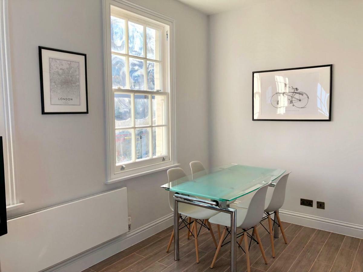 Stylish Maisonette And Studio In Victoria London Exteriör bild