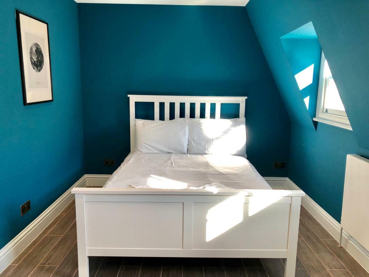 Stylish Maisonette And Studio In Victoria London Exteriör bild