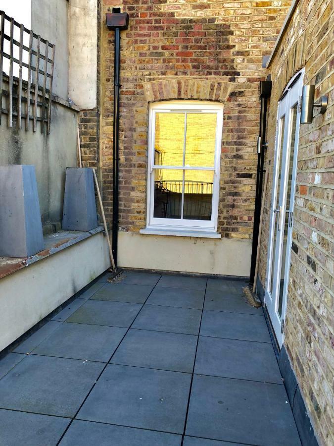Stylish Maisonette And Studio In Victoria London Exteriör bild