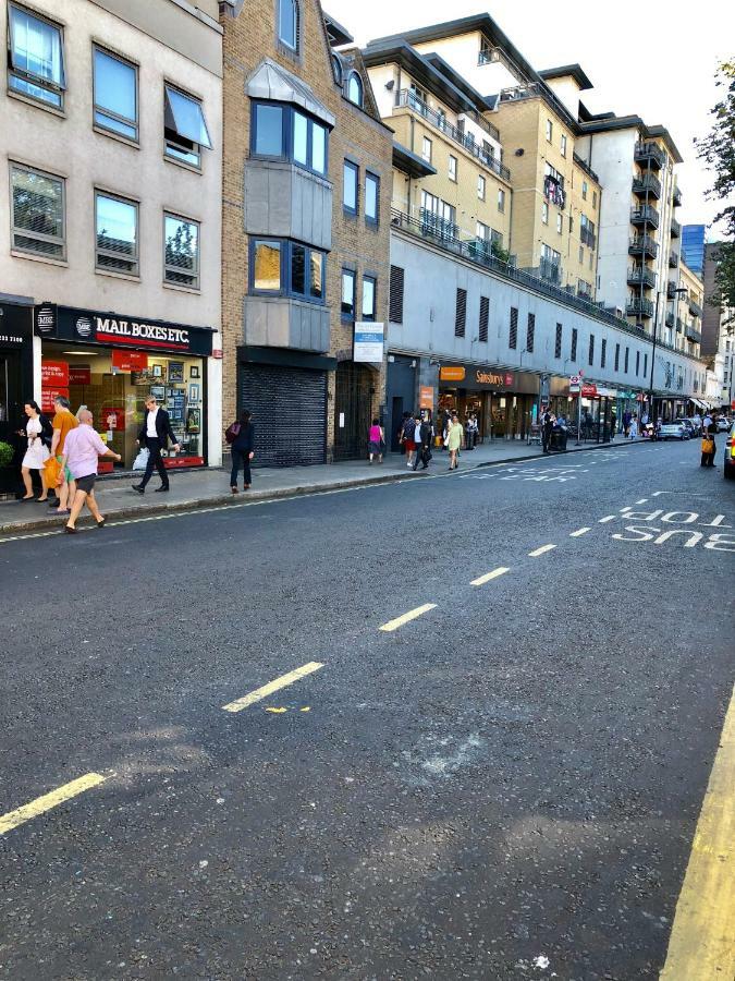 Stylish Maisonette And Studio In Victoria London Exteriör bild