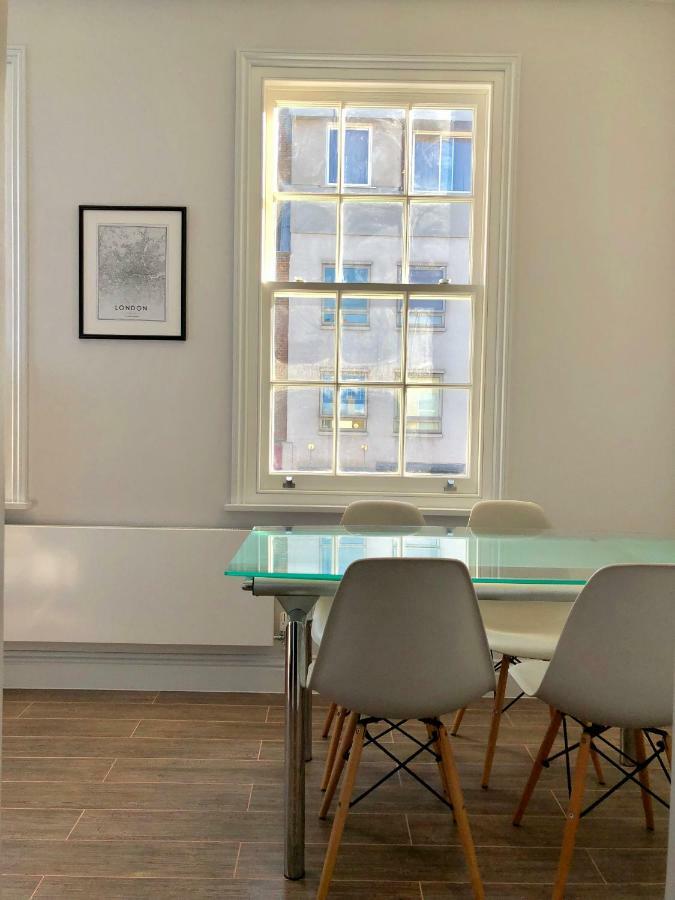 Stylish Maisonette And Studio In Victoria London Exteriör bild