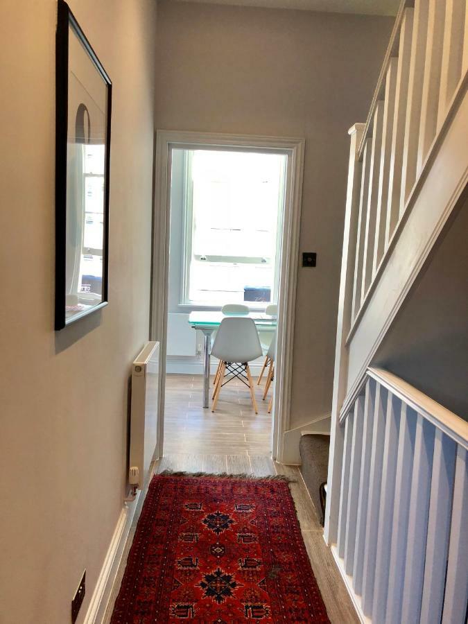 Stylish Maisonette And Studio In Victoria London Exteriör bild