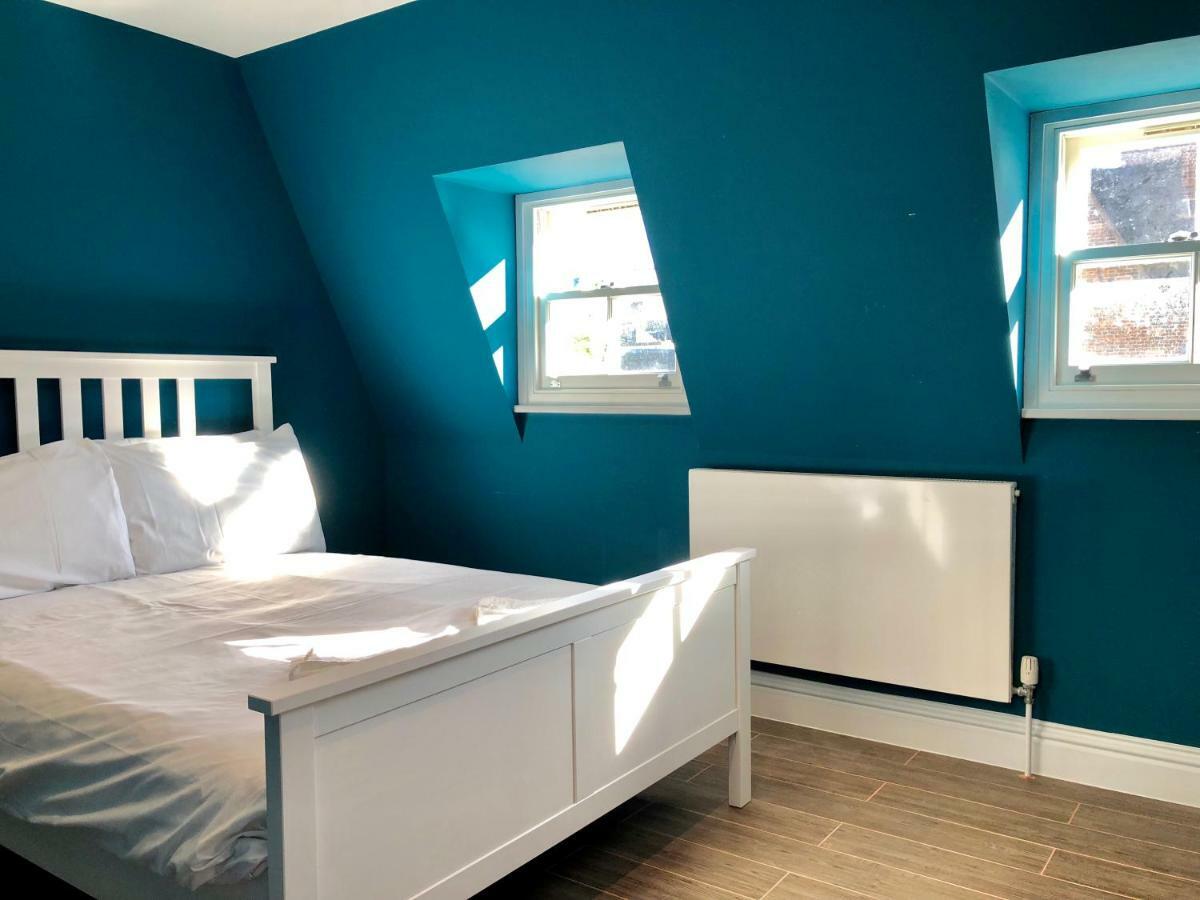 Stylish Maisonette And Studio In Victoria London Exteriör bild