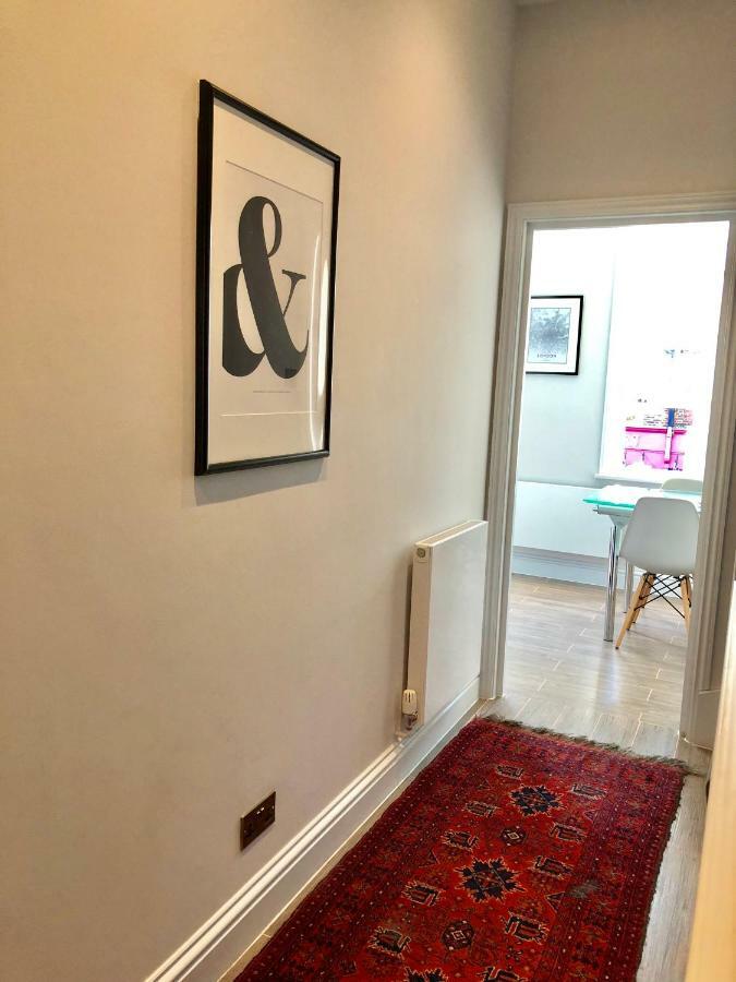 Stylish Maisonette And Studio In Victoria London Exteriör bild