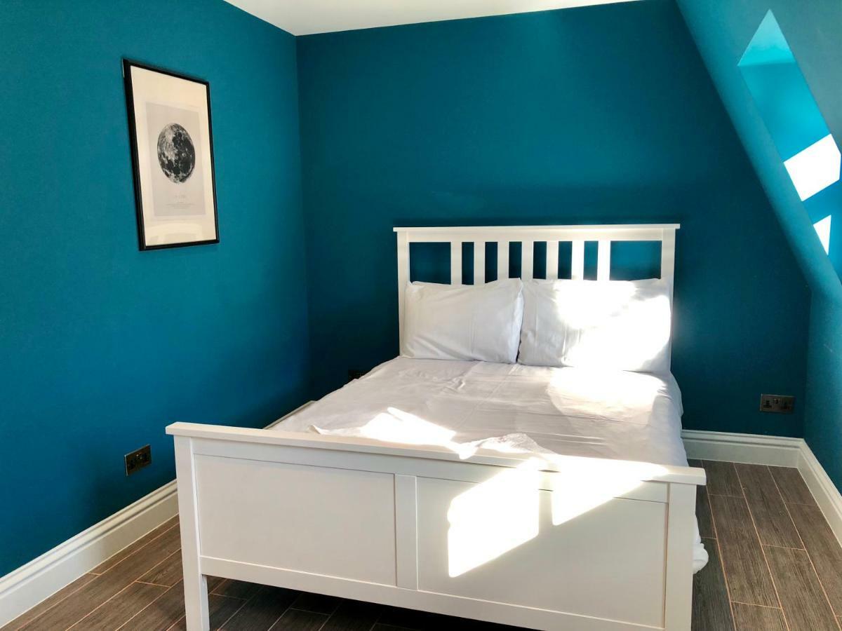 Stylish Maisonette And Studio In Victoria London Exteriör bild