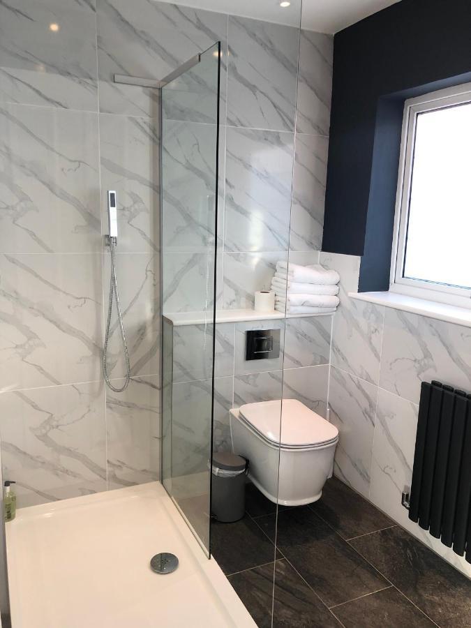 Stylish Maisonette And Studio In Victoria London Exteriör bild