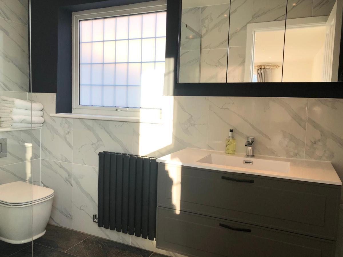 Stylish Maisonette And Studio In Victoria London Exteriör bild
