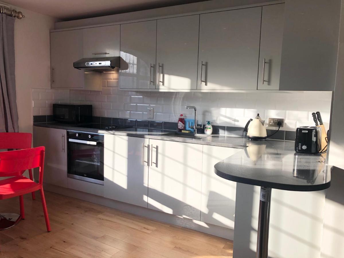 Stylish Maisonette And Studio In Victoria London Exteriör bild